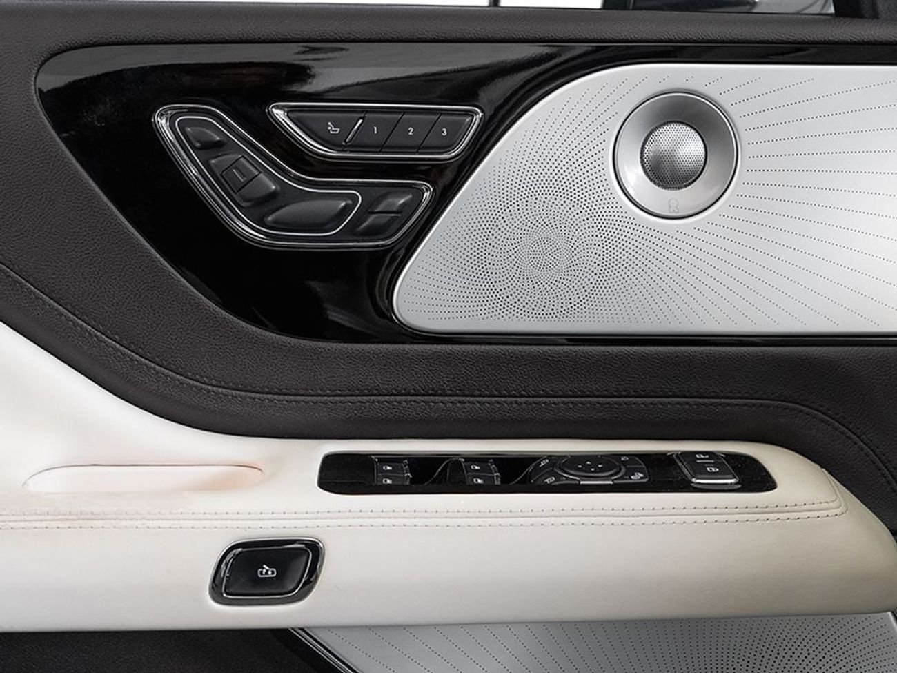 Lincoln Aviator Presidential 3.0L