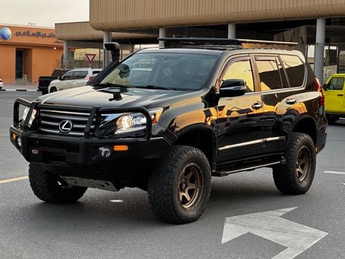 لكزس GX 460 Platinum 4.6L