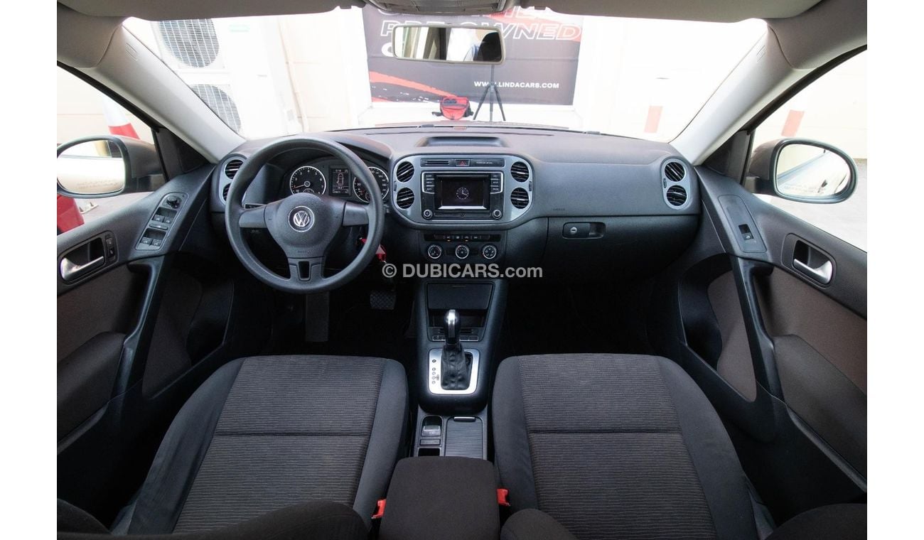 Volkswagen Tiguan 5N