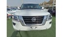 Nissan Patrol SE Titanium Car in excellent condition without accidents very good inside and outside.