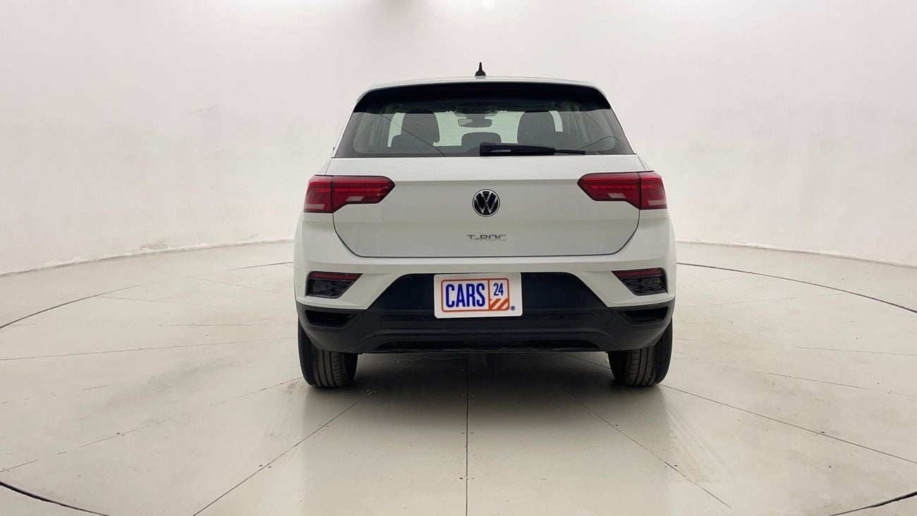 فولكس واجن T ROC TREND 1.4 | بدون دفعة مقدمة | اختبار القيادة في المنزل