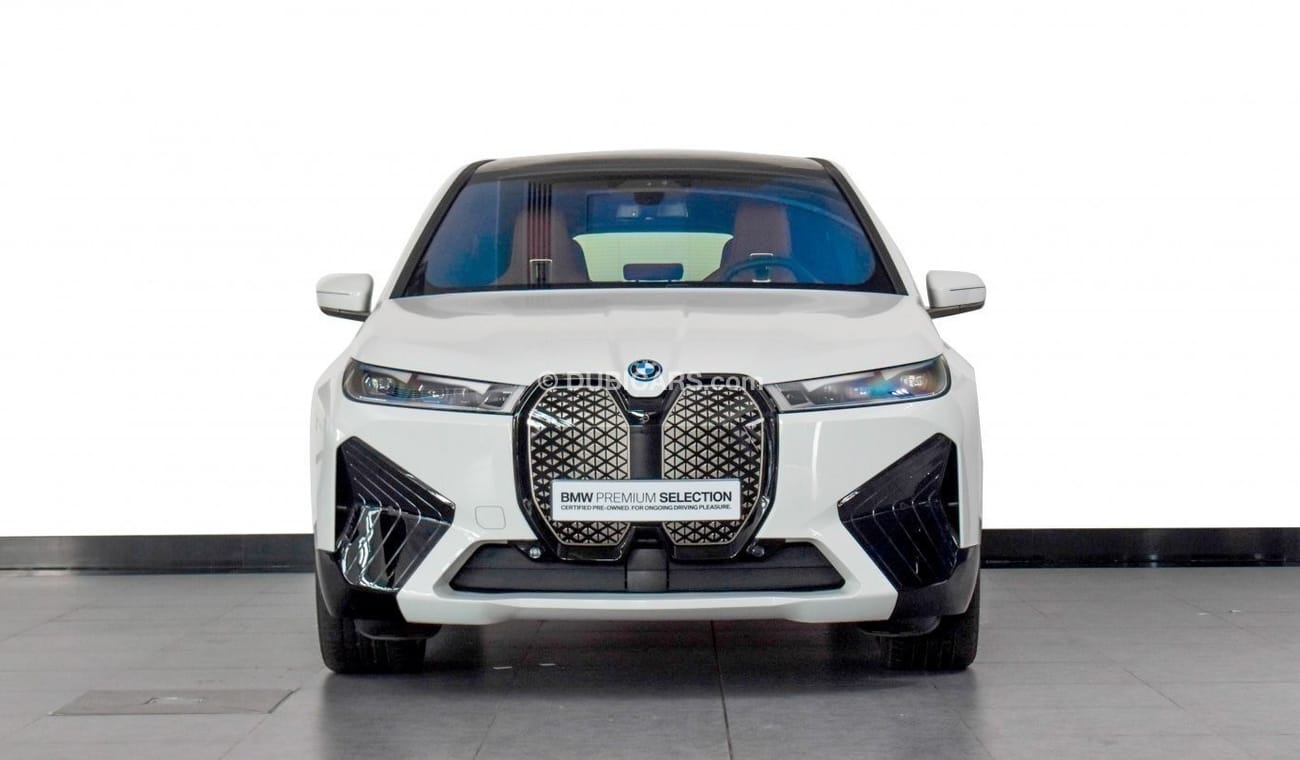 BMW iX XDrive 50