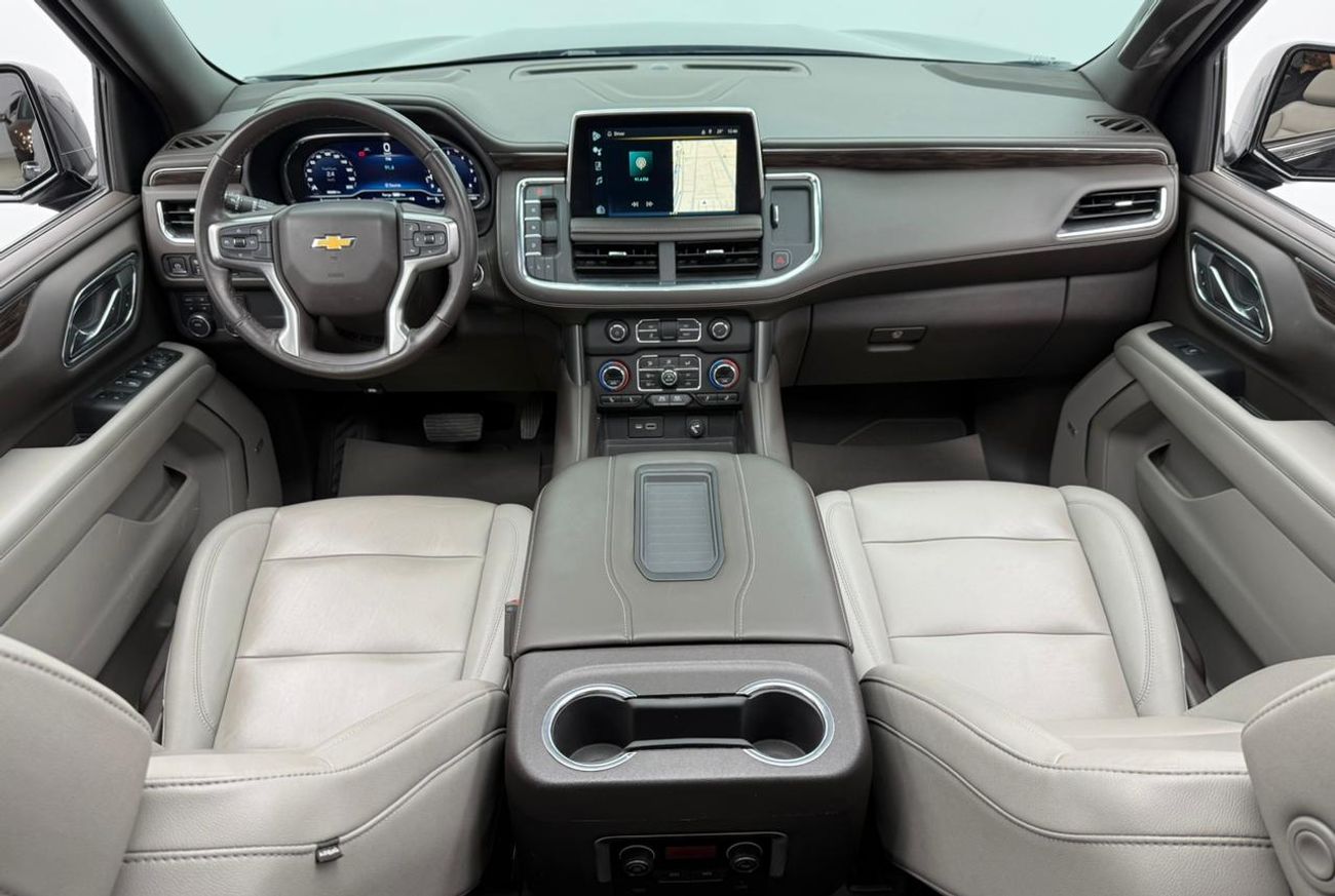 Chevrolet Tahoe RST 6.2L 2023 Chevrolet Tahoe RST ,Chevrolet Warrant+Full Service History ,Excellent Condition ,GCC