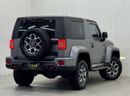 BAIC BJ40L SE 2.0T 2023 BAIC BJ40 SE, March 2028 BAIC Warranty, Full BAIC Service History, Low Kms, GCC