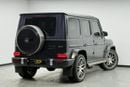 Mercedes Benz G63 AMG Std 4.0L 2020 Mercedes-AMG G63 ,Warranty ,Gargash Full Service History ,GCC
