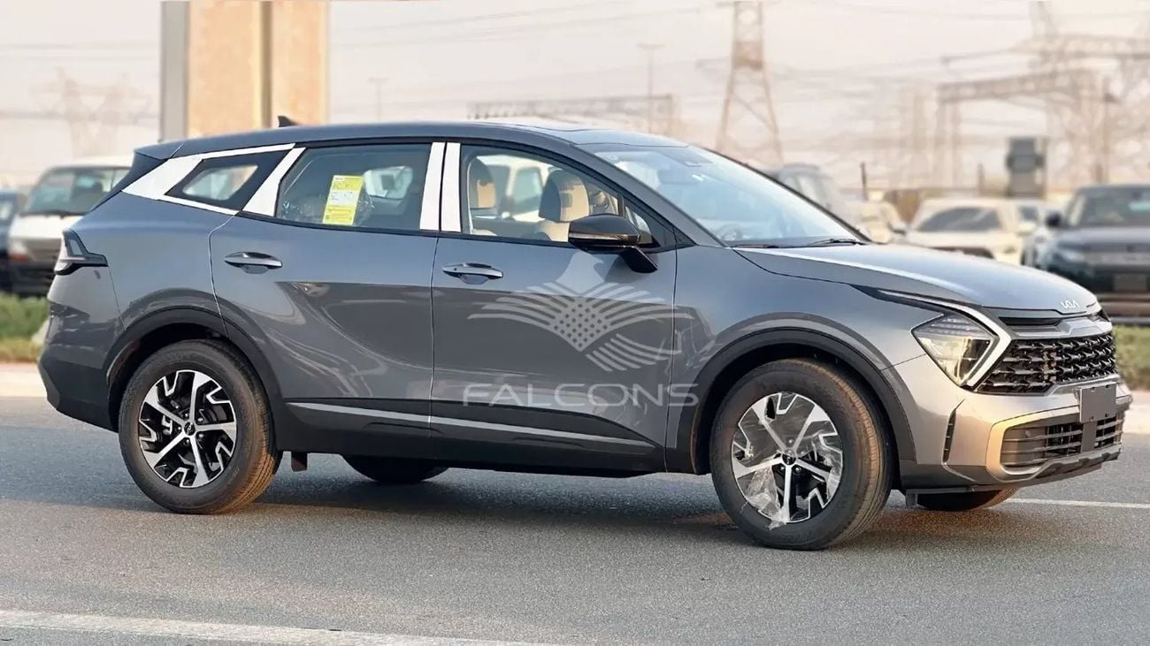 كيا سبورتيج 1.5L AT