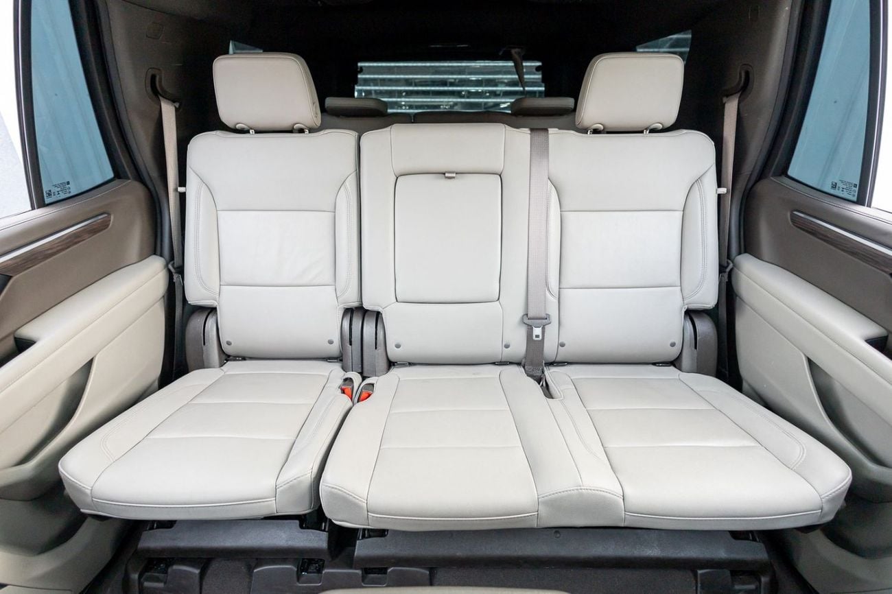 Chevrolet Tahoe LT 5.3L 4WD 2025 Chevrolet Tahoe LT GCC | Agency Warranty