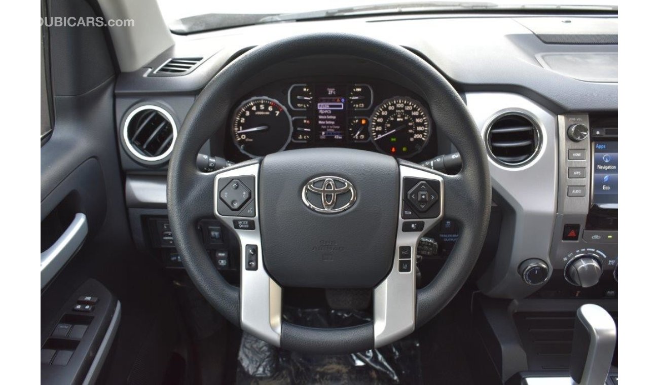 Toyota Tundra DOUBLE CAB SR5 5.7L PETROL AUTOMATIC TRD OFF-ROAD