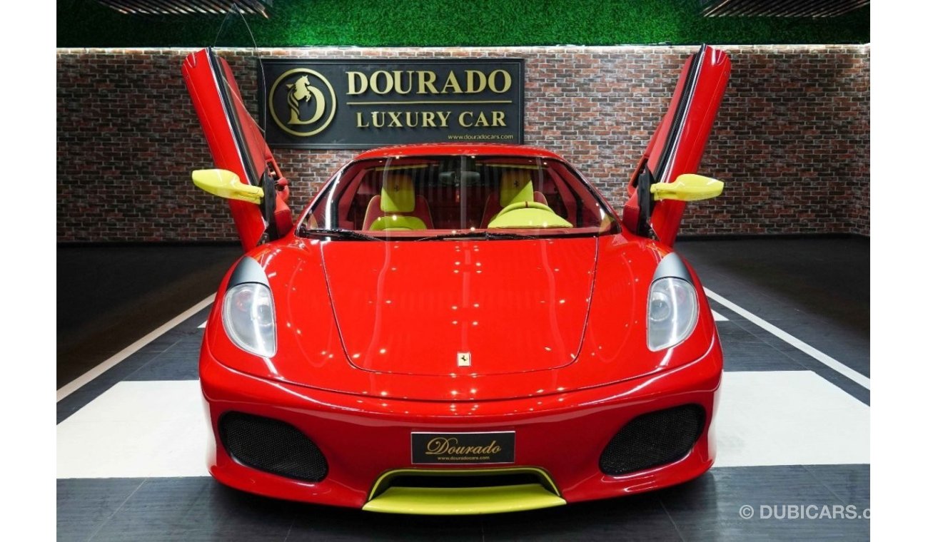 Ferrari F430 NOVITEC TUNERO - Ask For Price