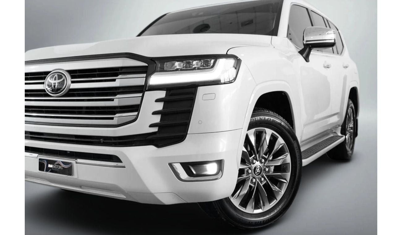 تويوتا لاند كروزر VXR 4.0L