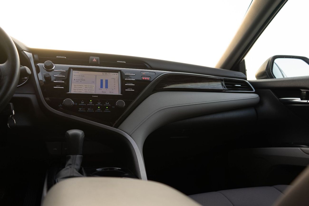 Toyota Camry LE,2.5CC, USA, EXCELLENT CONDITION