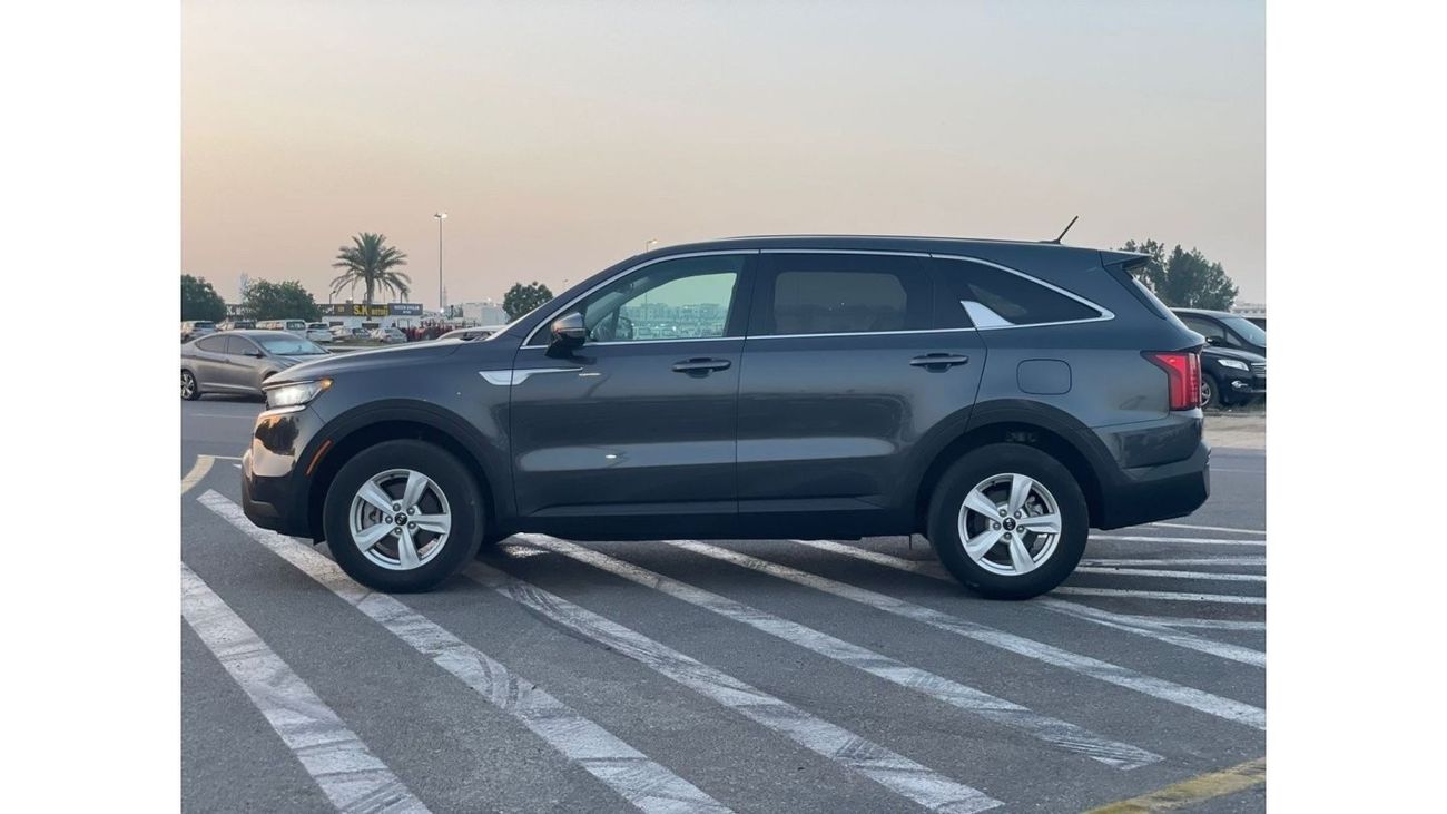 Kia Sorento 2021 Kia Sorento 2.5L V4 - AWD 4x4 - 7 Seater MidOption