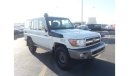 تويوتا لاند كروزر هارد توب Toyota Land Cruiser Hard Top RIGHT HAND DRIVE (Stock no PM 767)