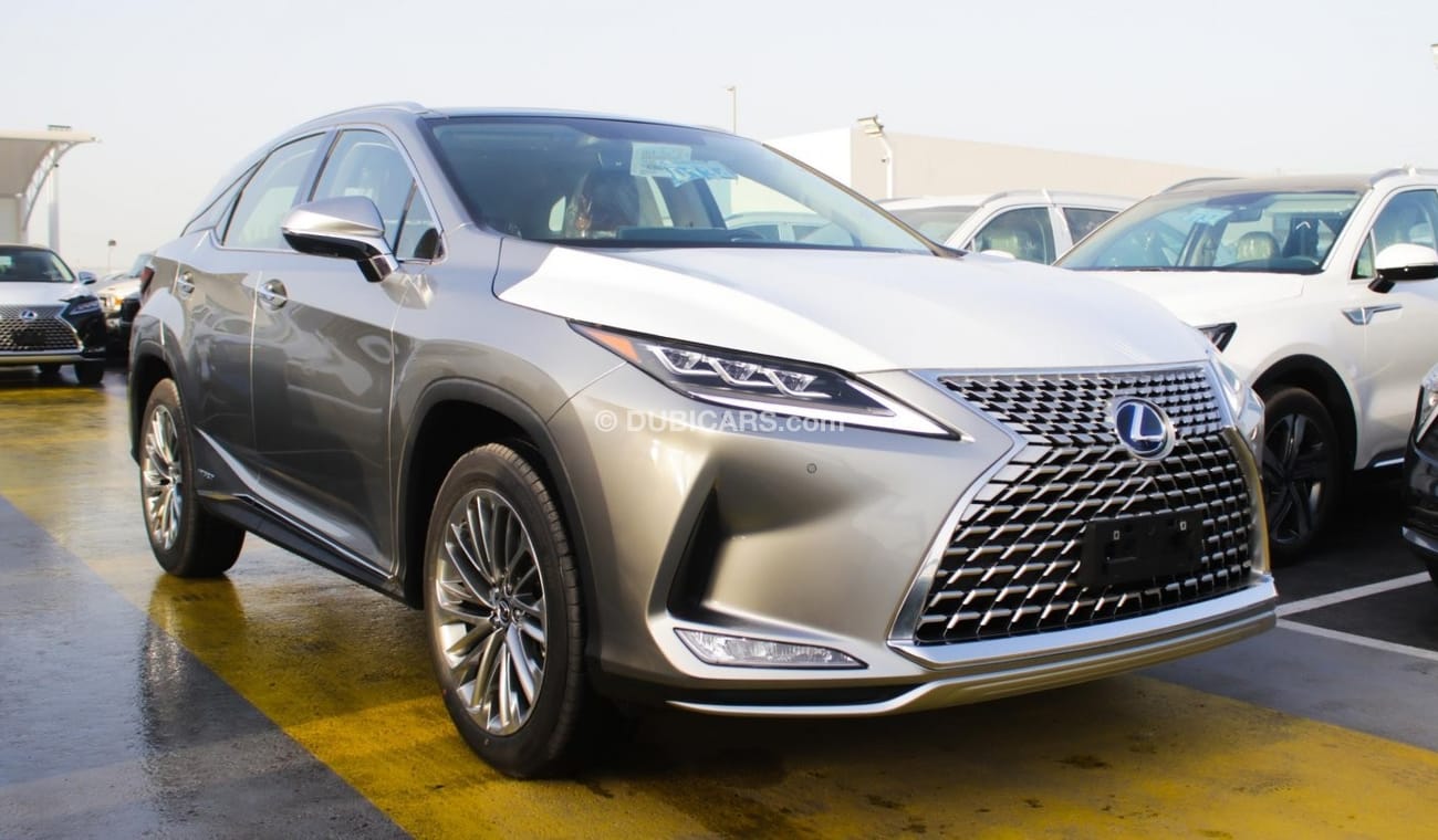 Lexus RX450h Hybrid