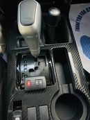 Toyota 4Runner Trd dubai pass