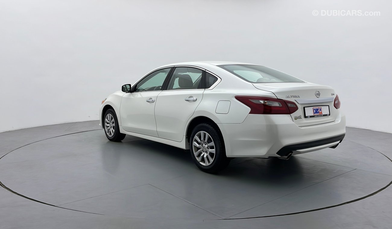 Nissan Altima S 2.5 | Under Warranty | Inspected on 150+ parameters