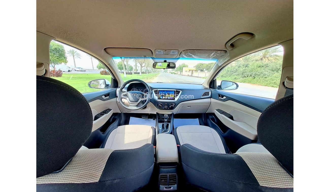 Hyundai Accent GLS 2020 1.6L GCC (690/-MONTHLY)