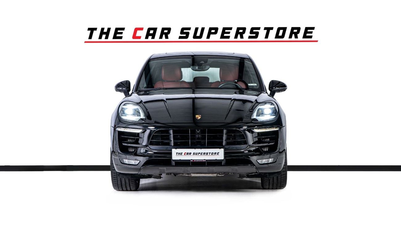 بورش ماكان GTS 3.0L (360 HP)