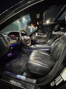 Mercedes Benz S550