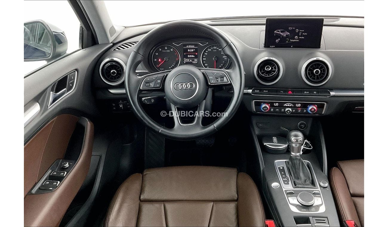 Audi A3 35 TFSI Sport