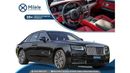 Rolls Royce Ghost 4-SEATER VIP + STARLIGHT - WARRANTY AVAILABLE