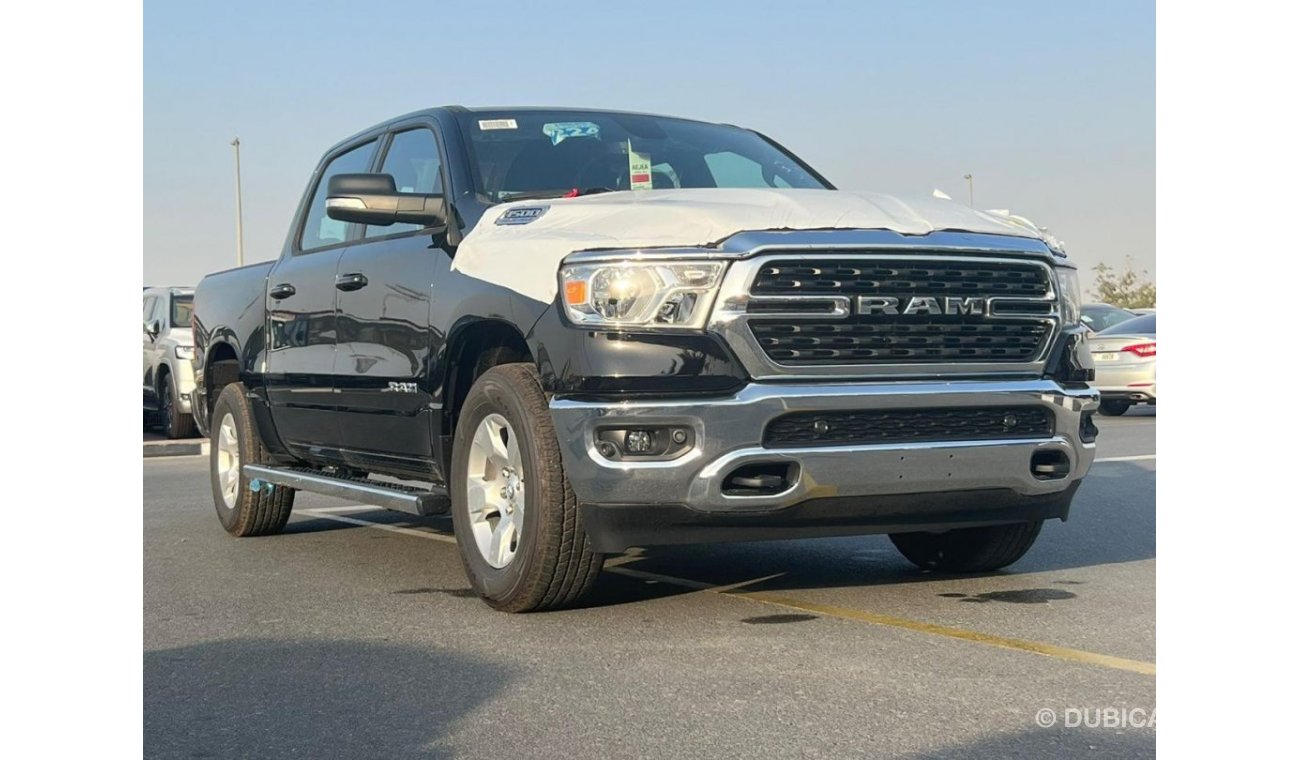 RAM 1500 Dodge ram bighorn 5.7