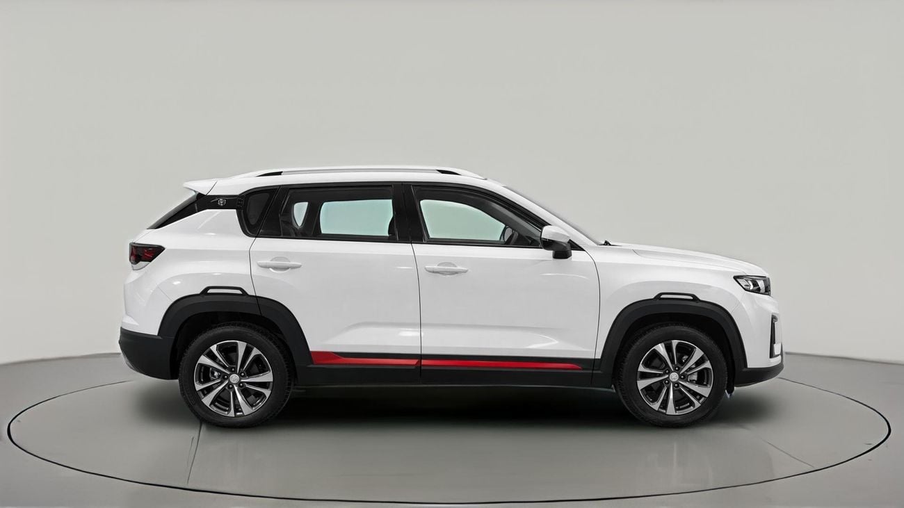 Changan CS35 Plus TREND 2024 | AED 618/Month | 0 DP | 30 Day Return | Warranty | Service History