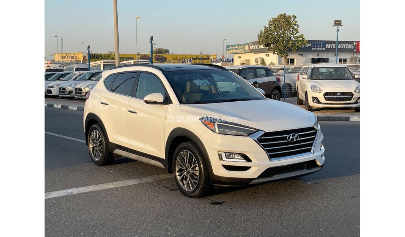 Hyundai Tucson Full Option 2019 HYUNDAI TUCSON PANORAMIC 4CAMERA IMPORTED FROM USA