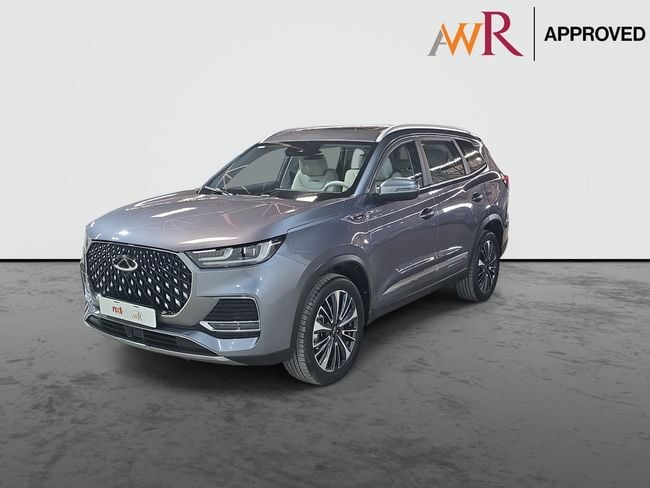 Chery Tiggo 8 LUXURY, миниатюра 18