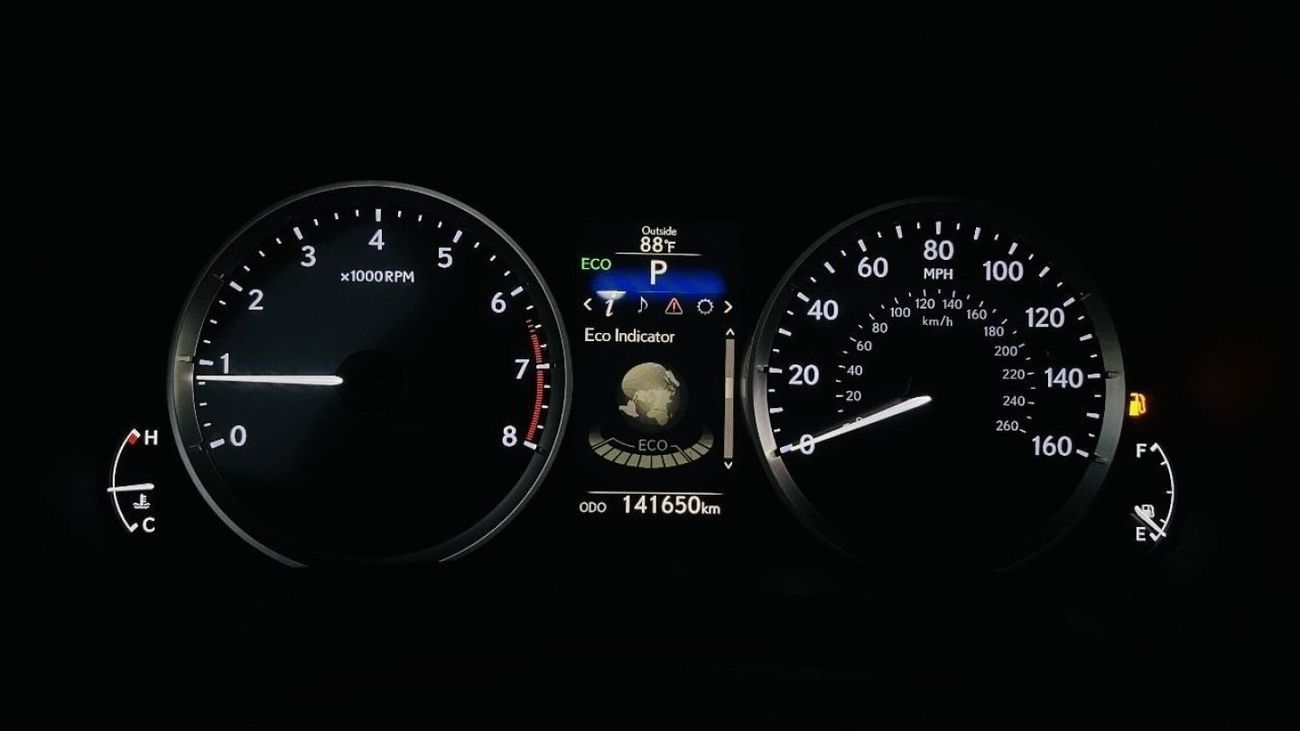 Lexus IS250 Prestige LEXUS IS 250  LADY DRIVEN  FULL SERVICE HISTORY FROM AGENCY  FIRST OWNER IN UAE