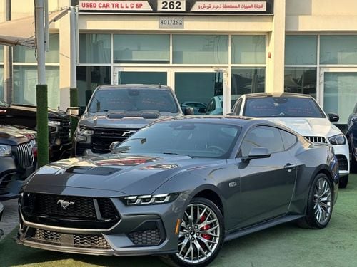 Ford Mustang GT 5.0L (435 HP) Coupe M/T