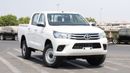 Toyota Hilux DLX 2.7L Double Cabin . Automatic . Four Wheel Drive . 5 Seater . 4 Door . Pick Up Truck