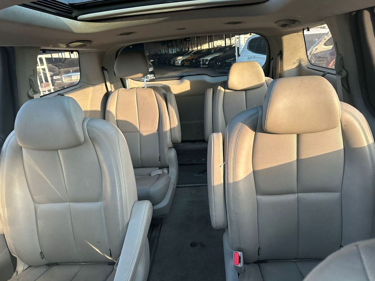 كيا كارنيفال Kia Carnival 2016  Diesel Korean Specs