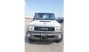 Toyota Land Cruiser 4.5L Turbo Diesel V8 SPECIAL