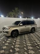 Lexus LX570 SPORT TITANIUM