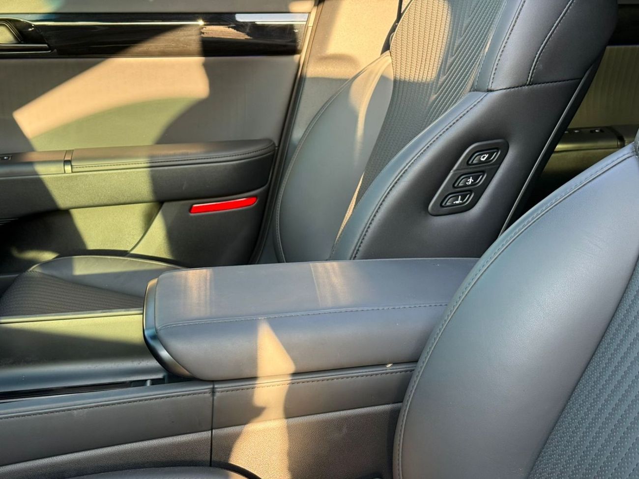 Hyundai Grandeur HYUNDAI GRANDEUR 2024 2.5