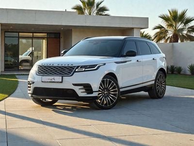 Land Rover Range Rover Velar P300 HSE 2.0L R-DYNAMIC | Agency Maintained | 2021 | GCC SPECS | AED 3,000 per month
