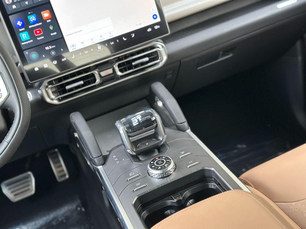 Jetour T2 LUXURY PLUS ( Export Only )