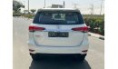 Toyota Fortuner EXR EXR TOYOTA FORTUNER 2017 MODEL EXR MID OPTION