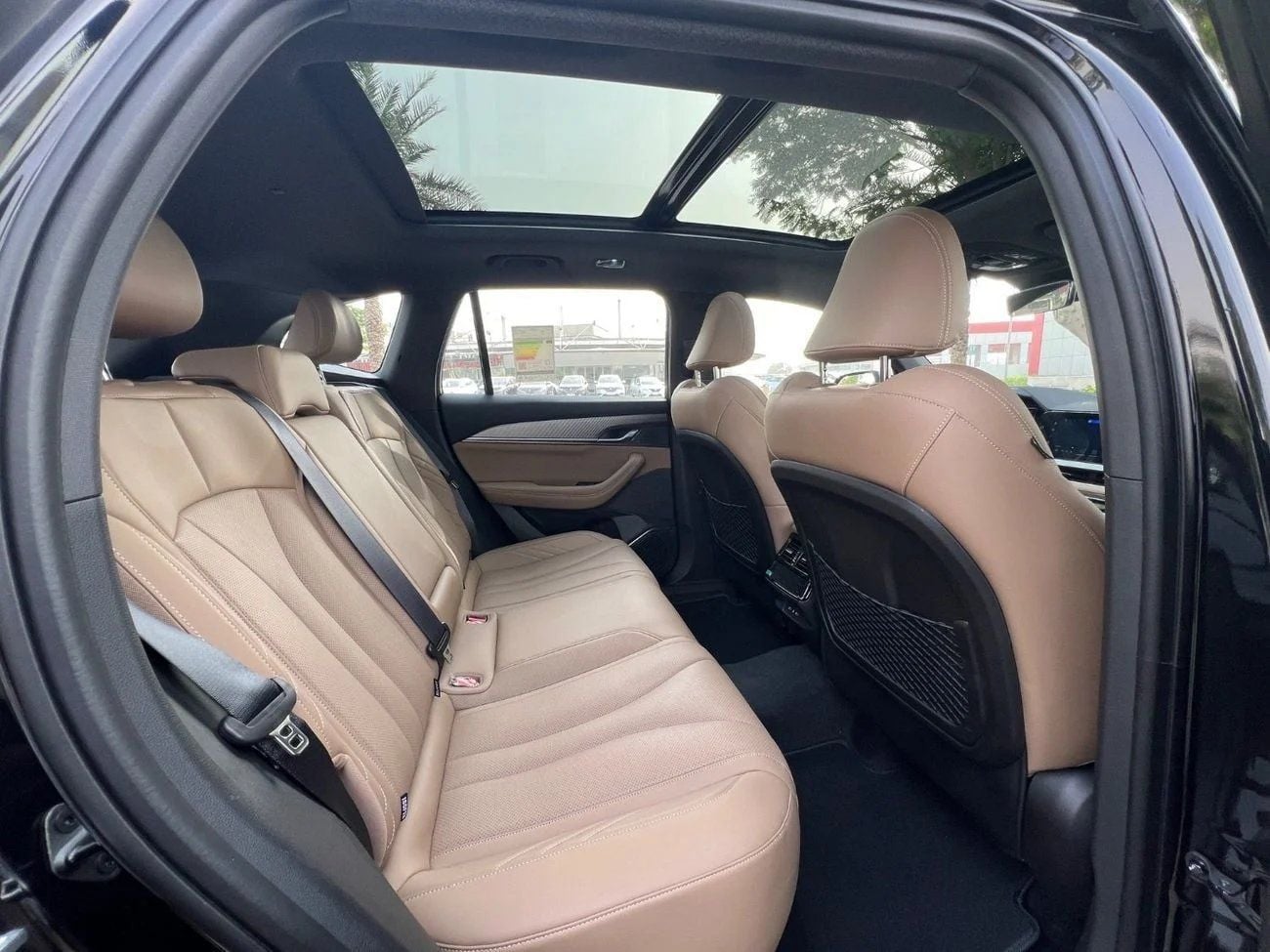 Renault Koleos Renault Koleos LE 4WD 2026 – GCC Specs | Black Exterior | Tan Interior | 2.5L Petrol