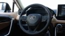 Toyota RAV4 2025 Toyota RAV4 E 4X2 2.5 - Silver Inside Brown | Export Only
