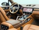 Porsche Cayenne 2019 Porsche Cayenne Turbo, Warranty, Full Porsche Service History, Very Low Km, Fully Loaded, GCC