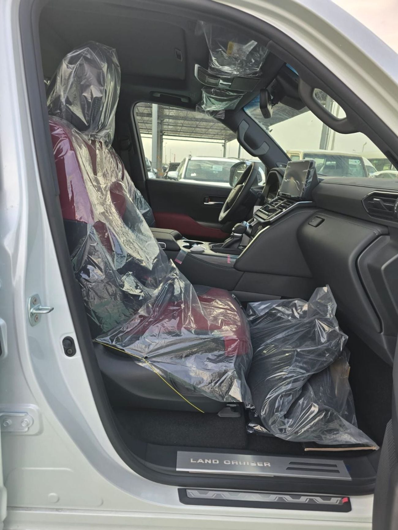 Toyota Land Cruiser TOYOTA LC300 VXS 2026