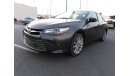 Toyota Camry Toyota camry 2017 SE very celen car for sale