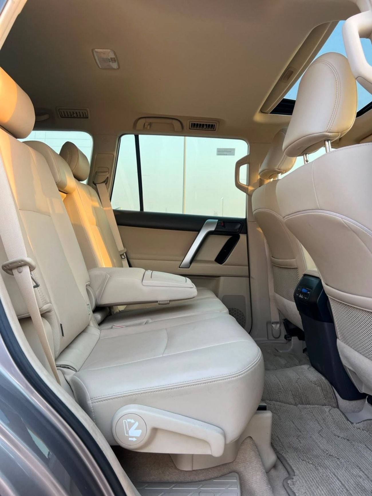 تويوتا برادو 2022 Toyota Prado TXL Full Option – 4.0L V6 | 4WD |