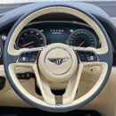 Bentley Bentayga 2017 Bentley Bentayga First Edition W12, Warranty, Full Bentley Service History, Full Options, GCC