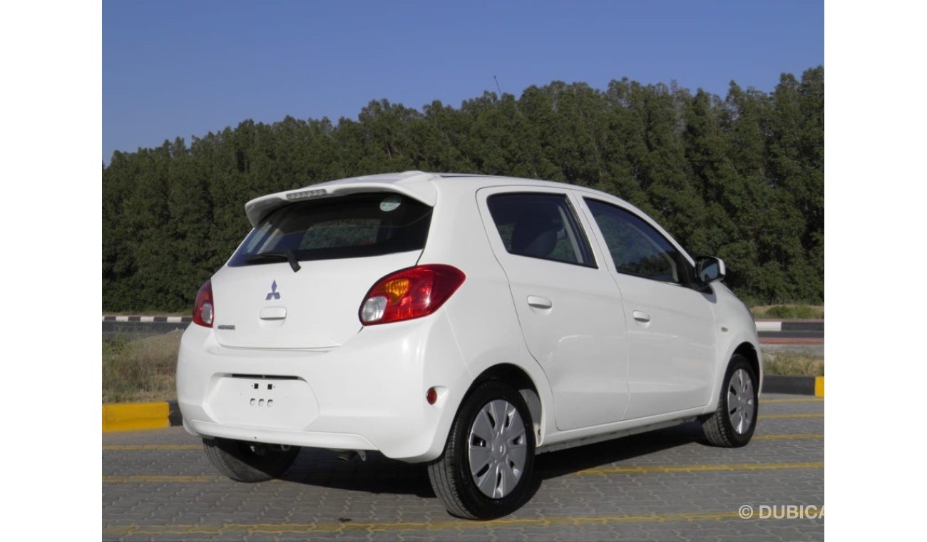 Mitsubishi Mirage 2014 Ref#180