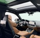 BMW X5 M Competition 4.4L 2020 BMW X5M Competition, Warranty, Full BMW Service History, Carbon Fiber Package,