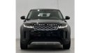 لاند روفر رانج روفر إيفوك 2020 Range Rover Evoque P200 S, Oct 2024 Range Rover Warranty, Full Range Rover Service History, GCC