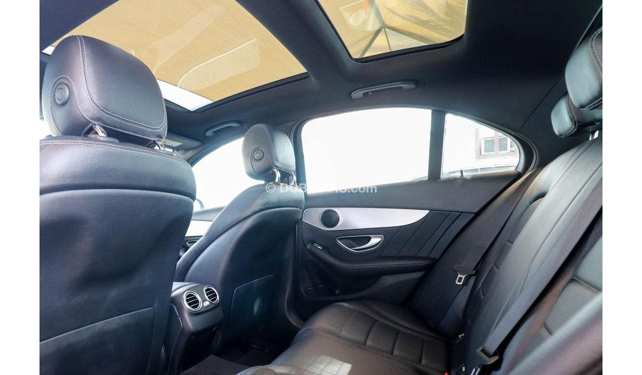 Mercedes-Benz C 200 W205